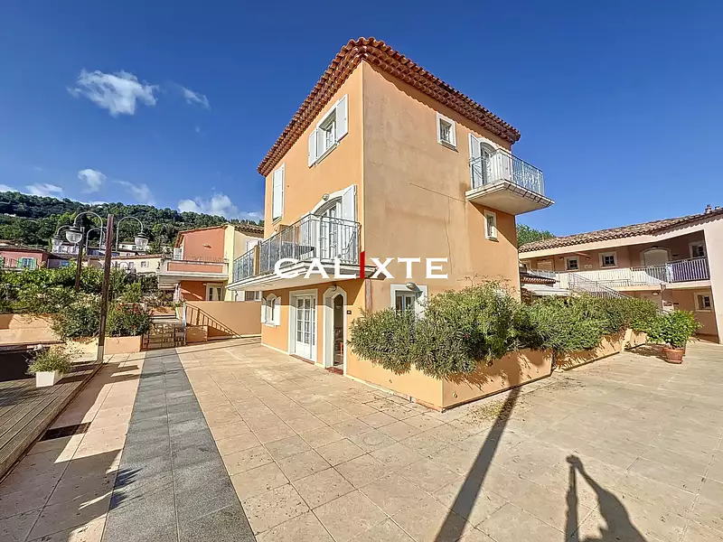 Appartement, 55,65 m²