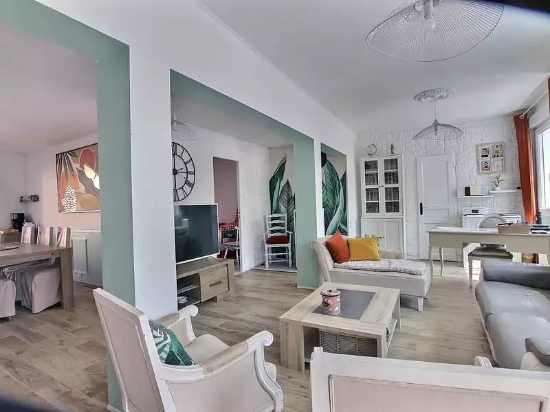 Appartement, 147,4 m²