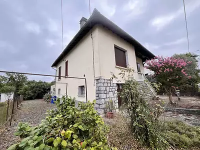 Maison, 90 m²