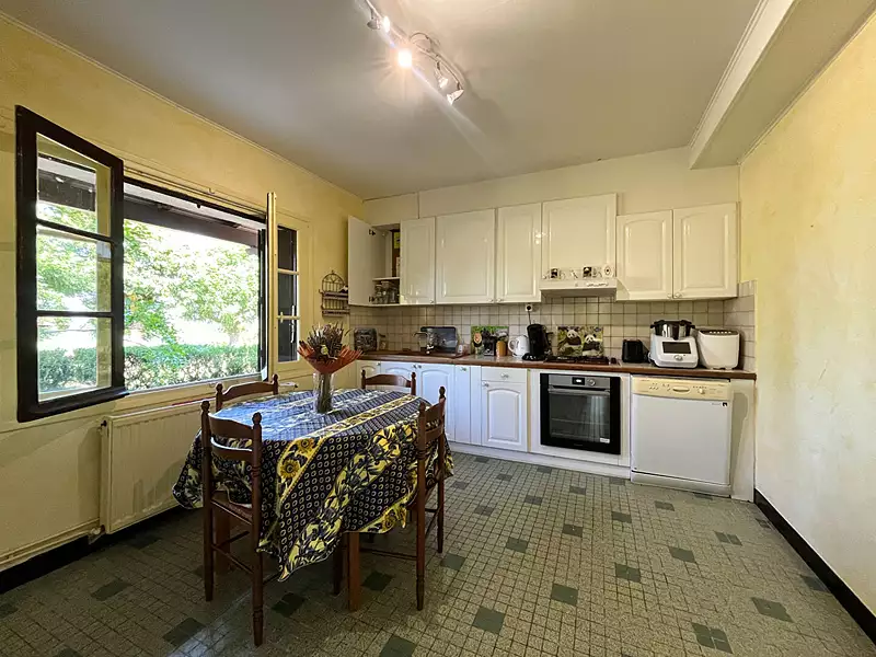 Maison, 165 m²