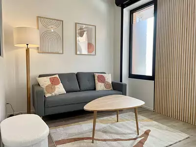 Appartement, 34 m²