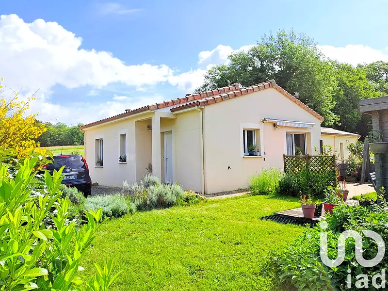 Maison, 169 m²