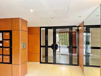 Appartement, 41,43 m²