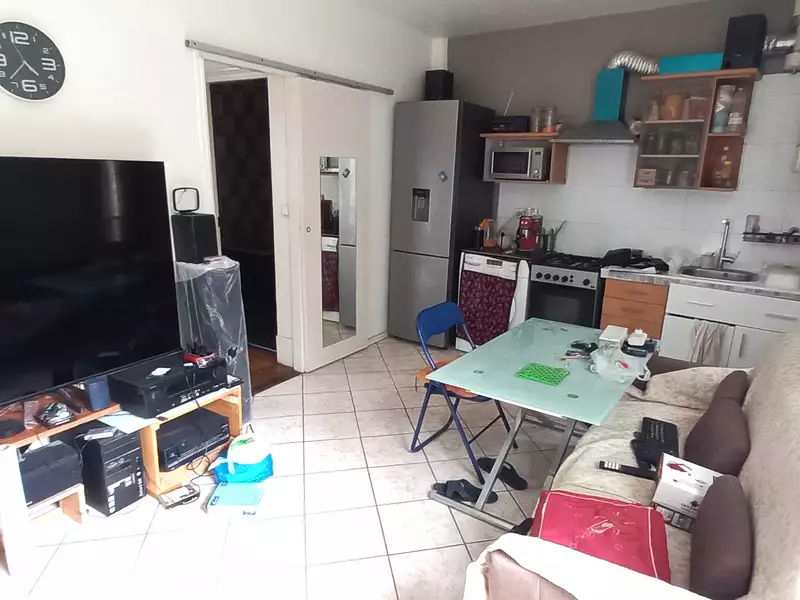 Appartement, 30 m²