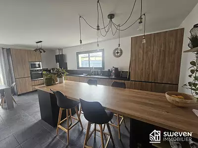 Maison, 127 m²