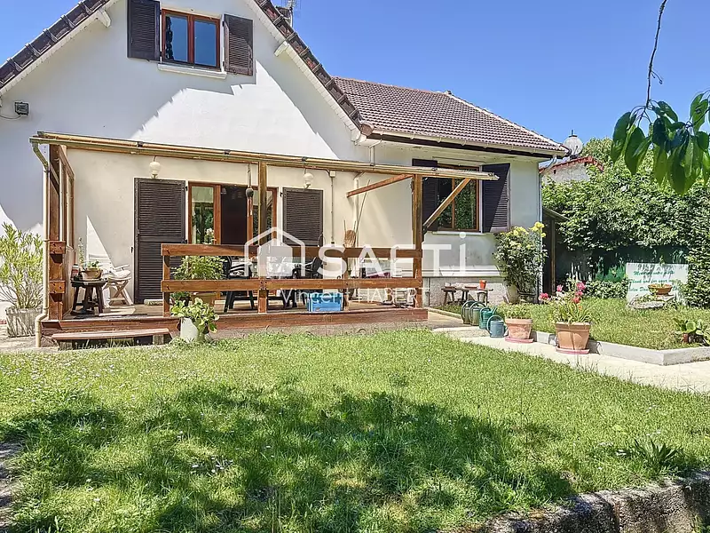 Maison, 109 m²
