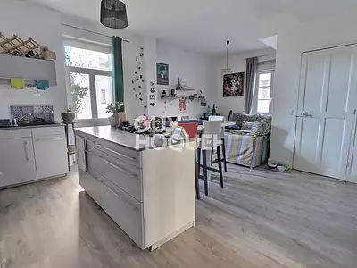 Appartement, 63,82 m²