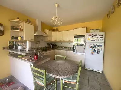 Maison, 116 m²