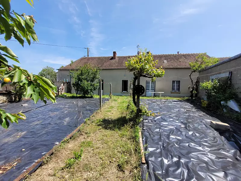 Maison, 126,79 m²