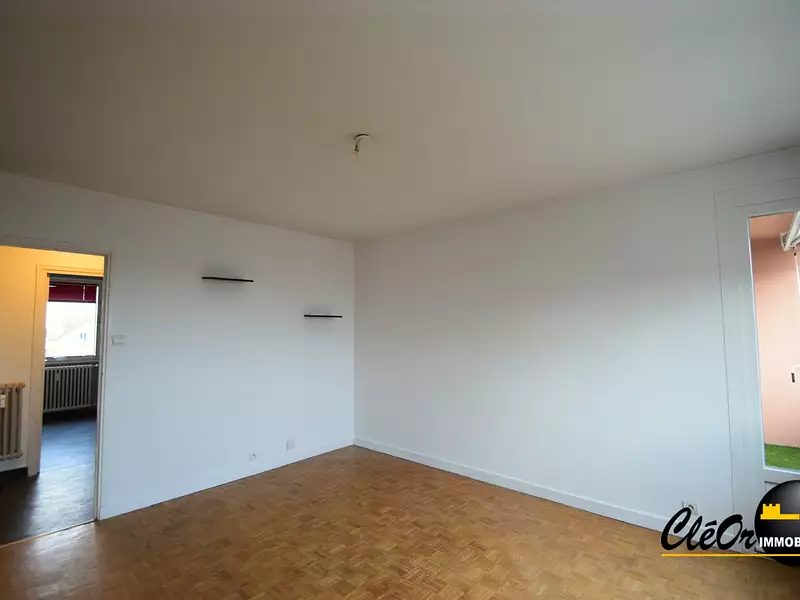 Appartement, 56,71 m²