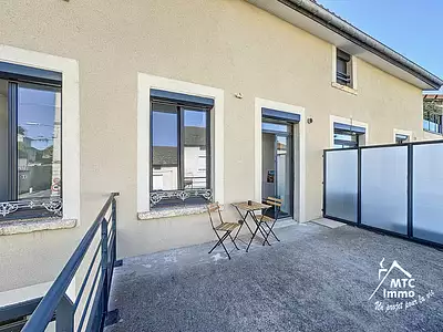 Appartement, 57,05 m²