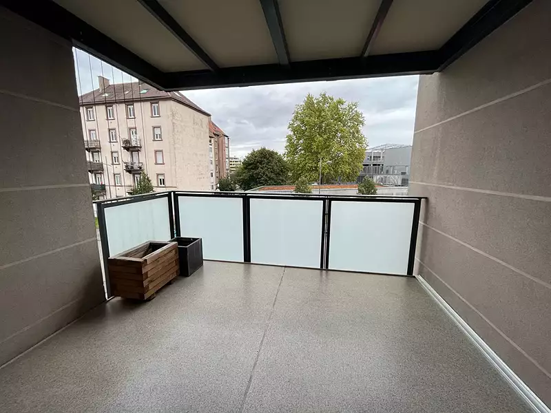 Appartement, 64,7 m²