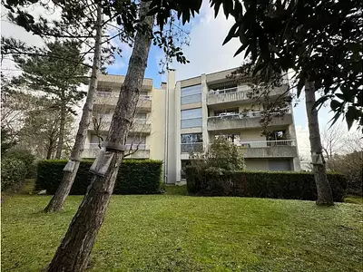 Appartement, 25,2 m²