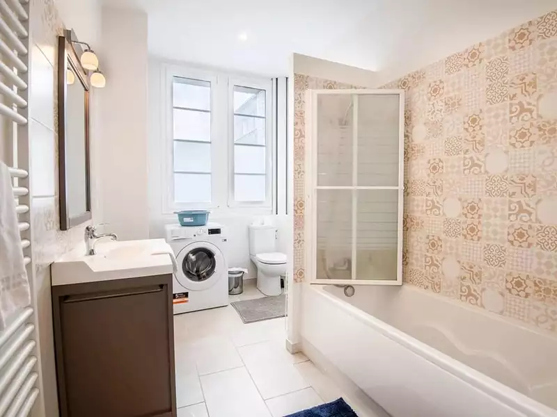 Appartement, 59 m²