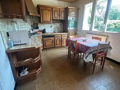 Maison, 120 m²