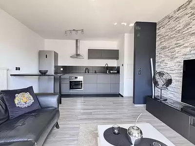 Appartement, 39 m²