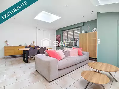 Maison, 155 m²