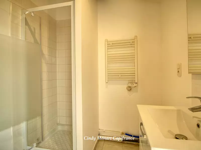Appartement, 23 m²