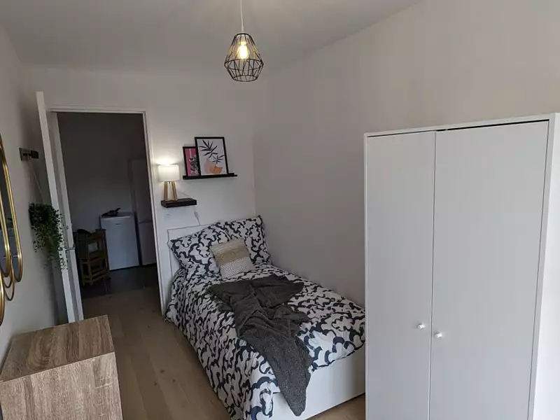 Appartement, 16 m²