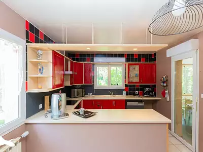 Maison, 138 m²