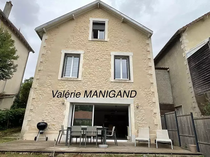 Maison, 118 m²
