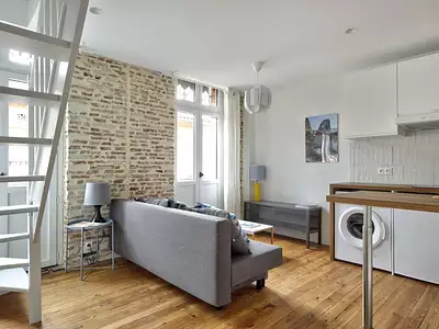 Appartement, 34,25 m²