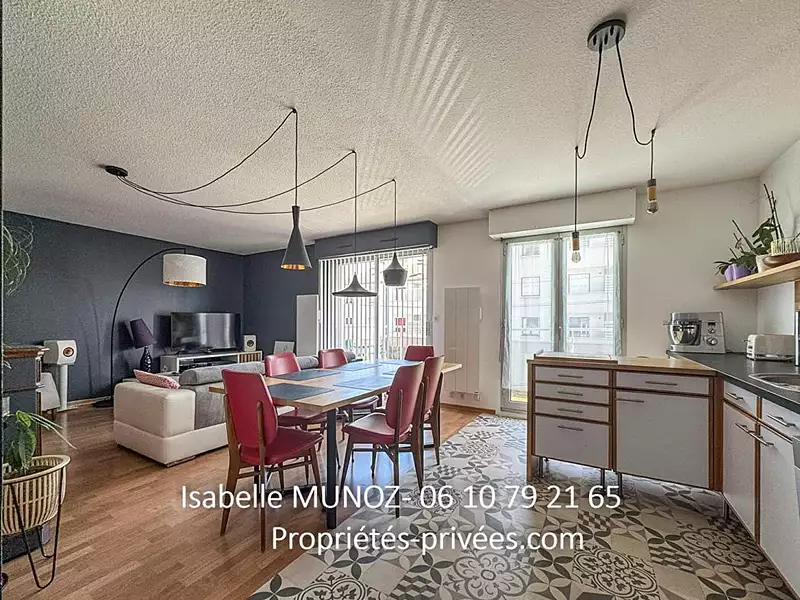 Appartement, 96 m²