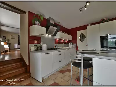 Maison, 123 m²