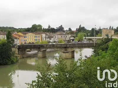 Immeuble, 118 m²