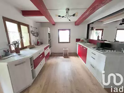 Maison, 127 m²