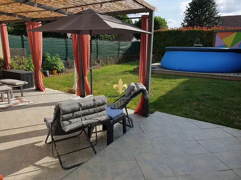 Maison, 105 m²