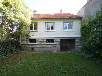 Maison, 156 m²