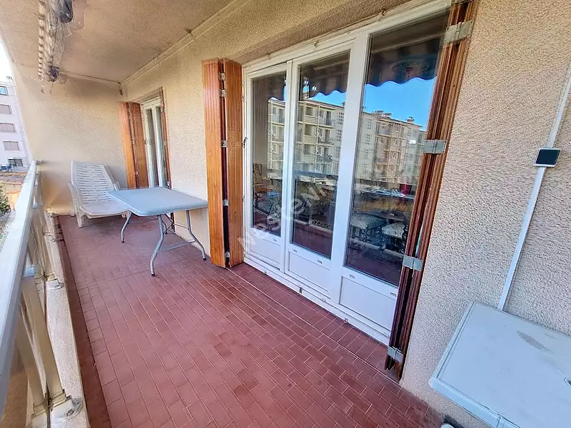 Appartement, 80 m²