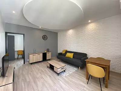 Appartement, 34,2 m²