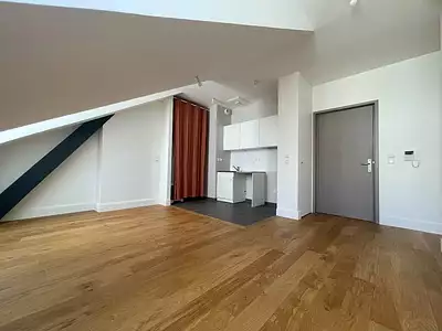 Appartement, 33 m²