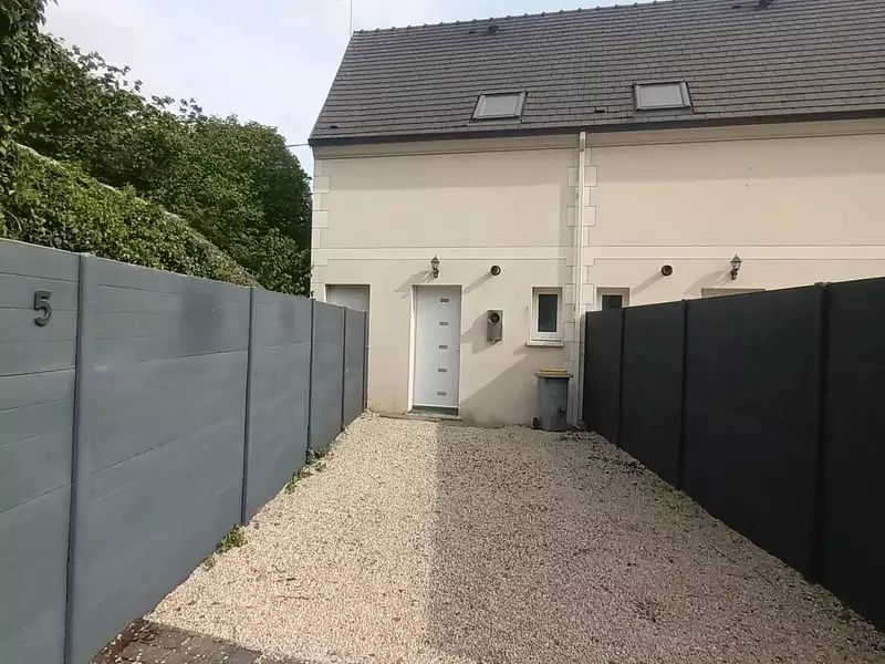 Maison, 55,36 m²