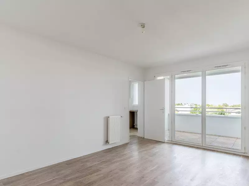 Appartement, 62,58 m²