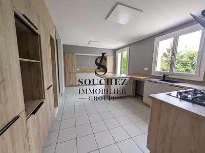 Maison, 165 m²