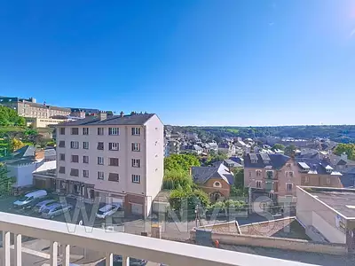 Appartement, 51,36 m²