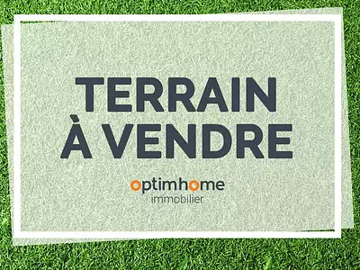 Terrain, 1 000 m²