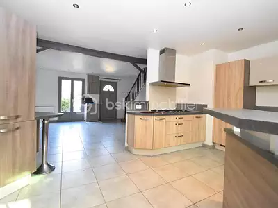 Maison, 128 m²