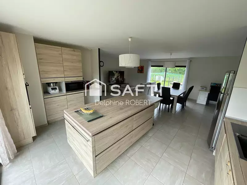 Maison, 112 m²