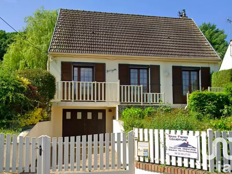 Maison, 104 m²