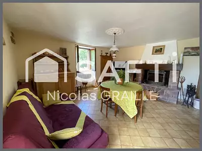 Maison, 50 m²