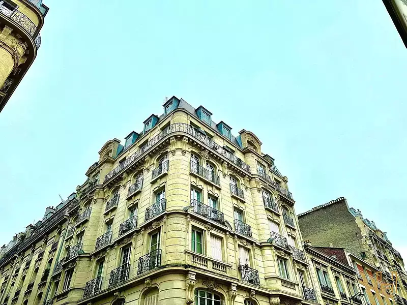 Appartement, 53,55 m²