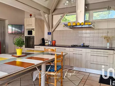 Maison, 109 m²