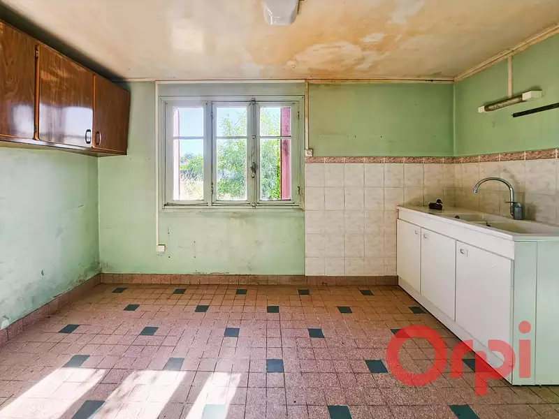 Maison, 47 m²