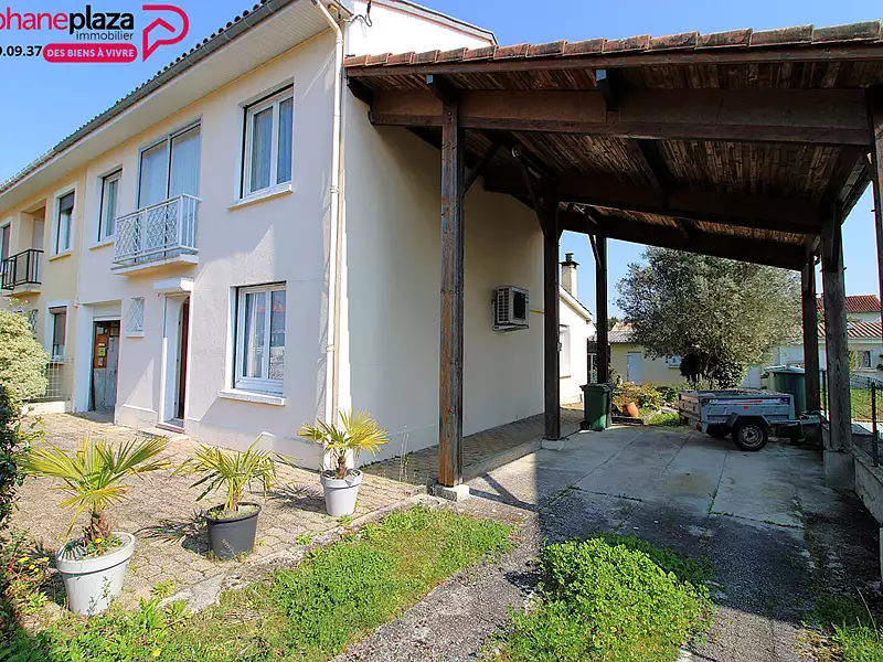 Maison, 110 m²