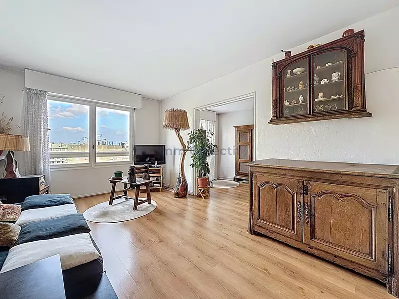 Appartement, 75,08 m²