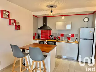Appartement, 57 m²